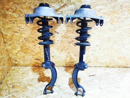 Амортизатор передний правый левыйк Audi Q5