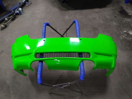 Задний бампер BMW e92 m3 look