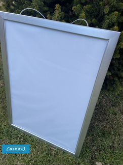 Лайтбокс А-2 световая панель рекламная