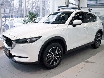 Mazda CX-5 2.0 AT, 2020