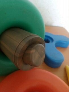 Игрушка клоун