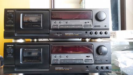 Деки кассетные Aiwa AD-S950 и AD-F850