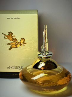 Angelique Shiseido пв 50мл винтаж