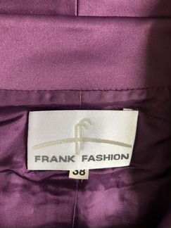 Костюм с платьем frank fashion