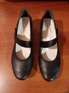 Обувь новая, кожаная rieker, 42 размер