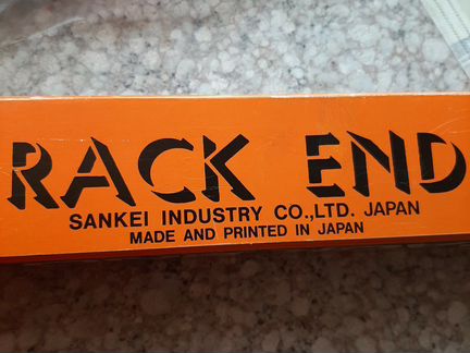 Рулевая тяга sr7700 новая покупалась для митцубиси