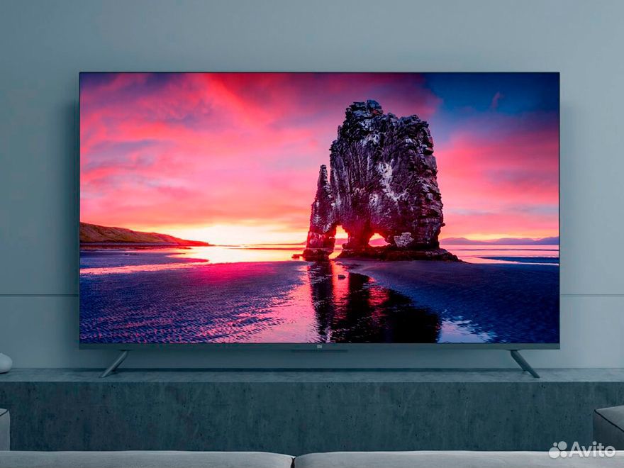 Mi tv 75 дюймов