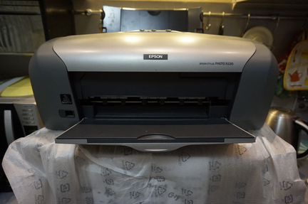 Epson Stylus Photo R220 6 цветный