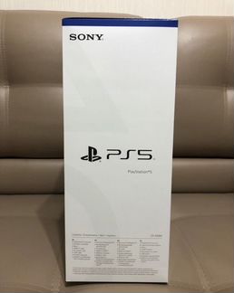 PlayStation 5 Ростест