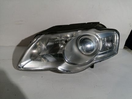 Volkswagen Passat B6 2005-2010 фара левая