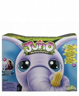 Слонёнок Джуно