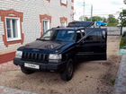 Jeep Grand Cherokee 5.2 AT, 1996, 330 000 км
