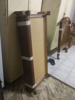 Кровать детская *Наша мама*