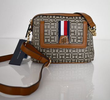 Новая Оригинальная Сумка-Кроссбоди Tommy Hilfiger