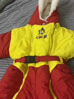 Зимний комбинезон детский LC Waikiki