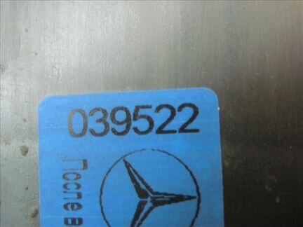 Лючек подкрылка Mercedes X253 Мерседес х 253 глц