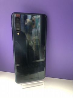 Телефон Samsung A7 4/64GB