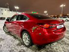 Mazda 6 2.5 AT, 2014, 125 000 км объявление продам