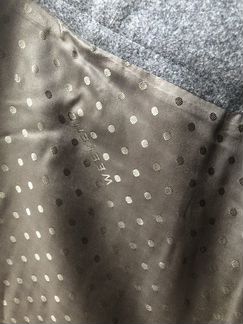 Юбка Weekend MaxMara серая