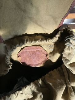 Рюкзак охотничий 1959 год