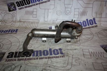 Охладитель EGR Audi / VW Пассат 2.0 TDI BMP