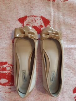 Балетки Dune, 39 р-р