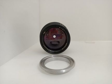 Объектив F19см для микроскопа мбс-1,мбс-2, И-51