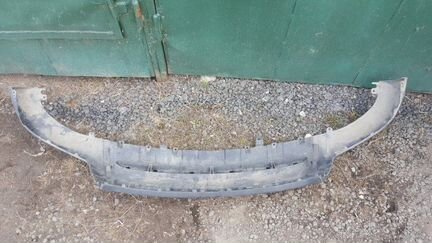 Бампер передний Hyundai Santa Fe 2 10-12