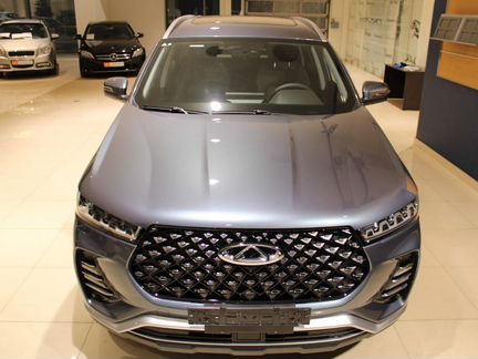 Chery Tiggo 7 Pro 1.5 CVT, 2020
