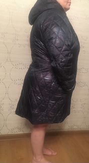 Куртка полупальто