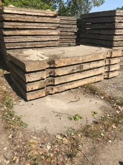 Дорожная плита