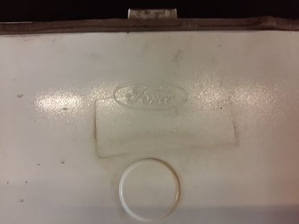 Накладка крышки багажника Форд Фокус / Ford Focus