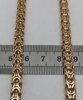 Золотая цепь Рамзес