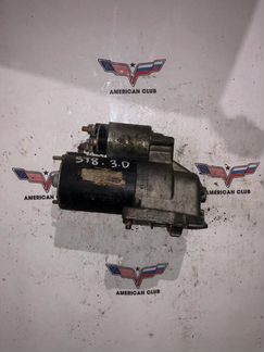 Стартер Ford Escape