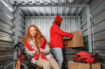 Аренда склада контейнера