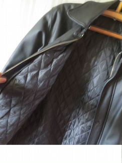 Новая мужская куртка / Натуральная кожа