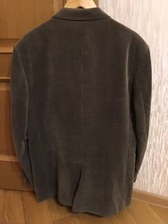 Костюм мужской вельветовый