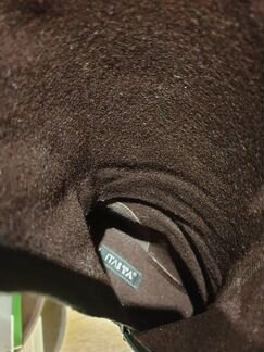 Красивые сапоги itaita 39р