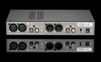 Schiit Magnius - усилитель для наушников
