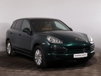 Porsche Cayenne 3.0 AT, 2012, 114 279 км