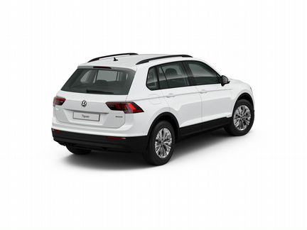 Volkswagen Tiguan 2.0 AMT, 2020