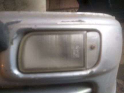 Птф туманка mitsubishi lancer CB, CD, CB4W