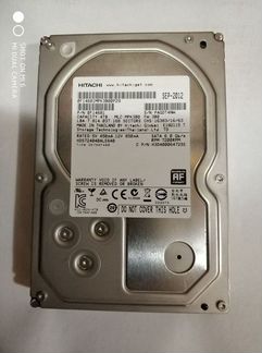 Жесткий диск Hitachi SATA 6.0 Gb/s HDS724040ALE640