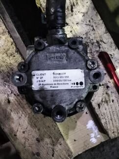 Гур, насос гидроусилителя руля LDV Maxus 35212037F