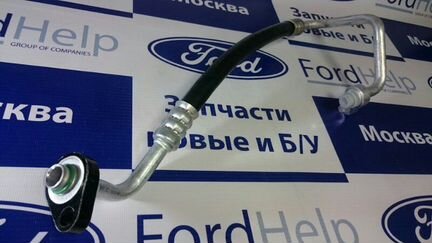 Трубка кондиционера высокого давления (Короткая)