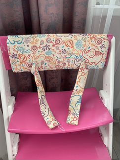 Детский столик с ограничителем