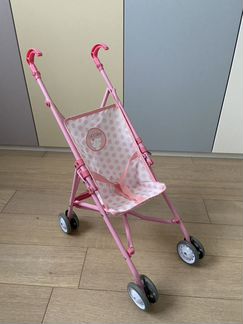 Коляска кукольная ELC