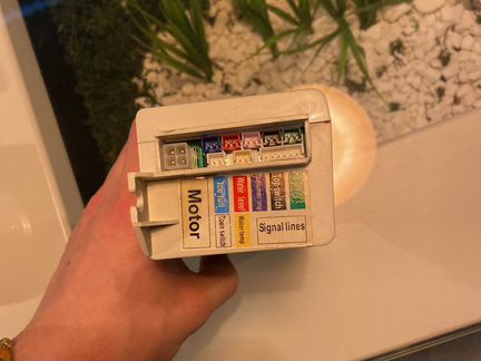 Силовая плата cooleq bf 20