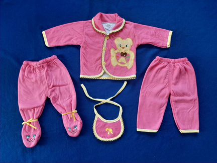 Костюмчик на полгодика