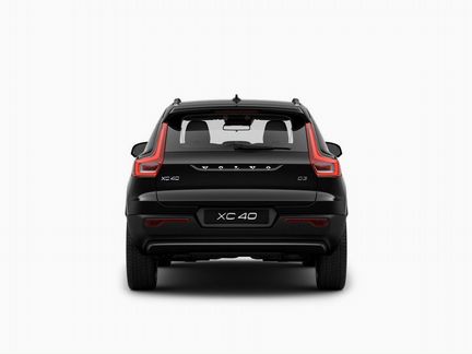 Volvo XC40 2.0 AT, 2020